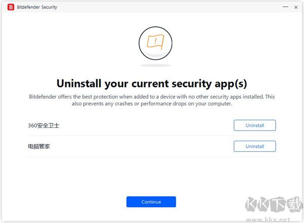 比特梵德全功能安全套装