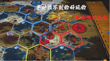 平时找不到的好玩的策略游戏合集
