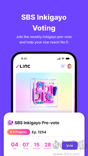 LiNC（韩娱追星）