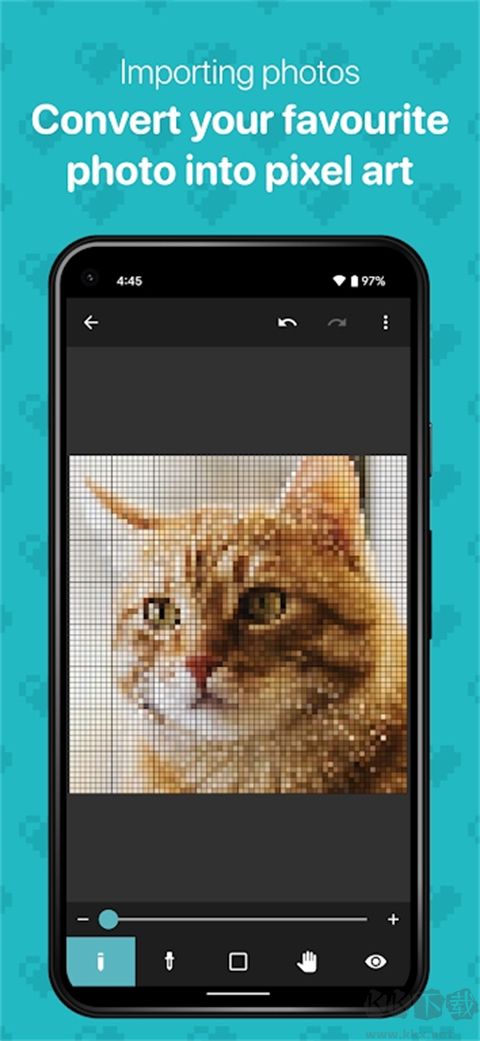 八位元画家(8bit Painter)