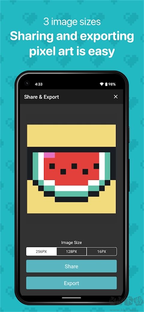 八位元画家(8bit Painter)