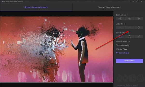 HitPaw Watermark Remover(去视频水印工具)