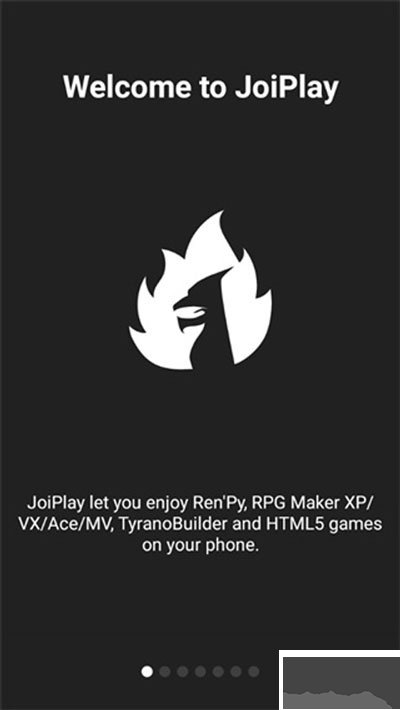 JoiPlay模拟器rpg插件