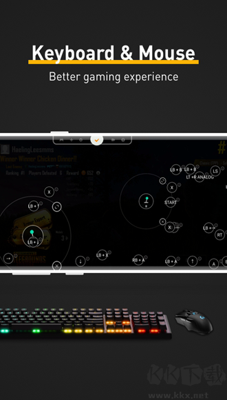 Panda Mouse Pro（熊猫鼠标）
