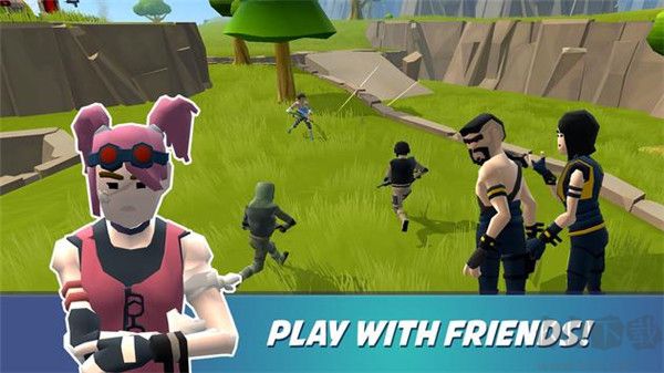 火箭大逃杀(Rocket Royale)