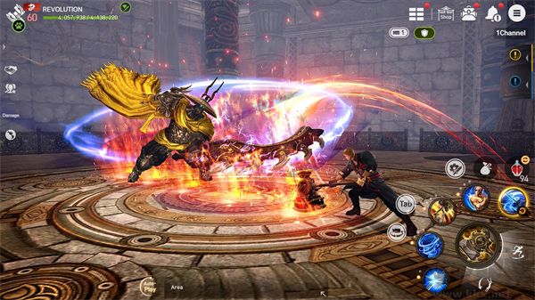 剑灵革命(Blade&Soul Revolution)