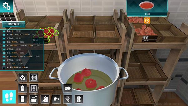 黑暗料理模拟器(Cooking Simulator)