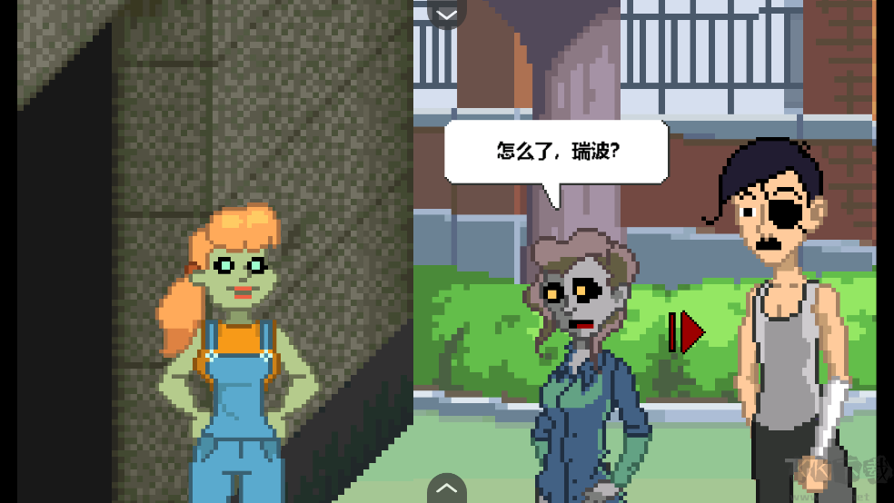 僵尸社会死侦探谋杀案