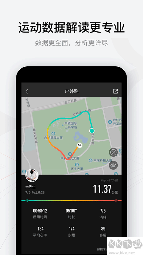 Zepp（华米手表）