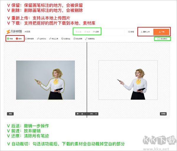 凡科快图