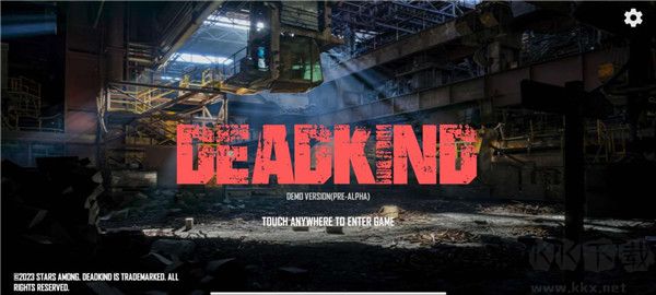 人渣官方正版(DeadKind)