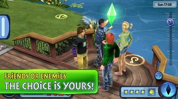 模拟人生3(The Sims 3)