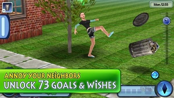 模拟人生3(The Sims 3)