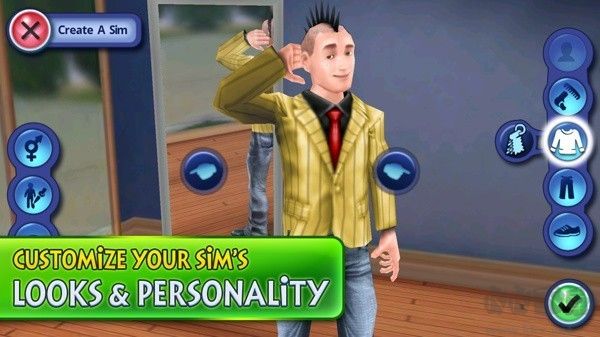 模拟人生3(The Sims 3)
