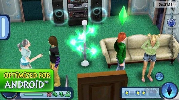 模拟人生3(The Sims 3)