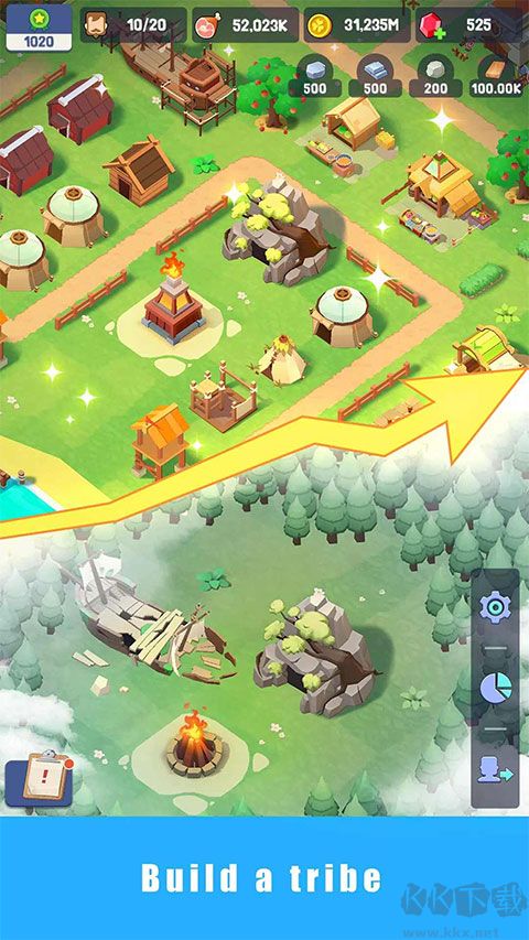 荒岛幸存者(Survivor Island)