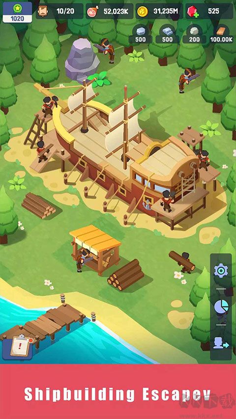 荒岛幸存者(Survivor Island)
