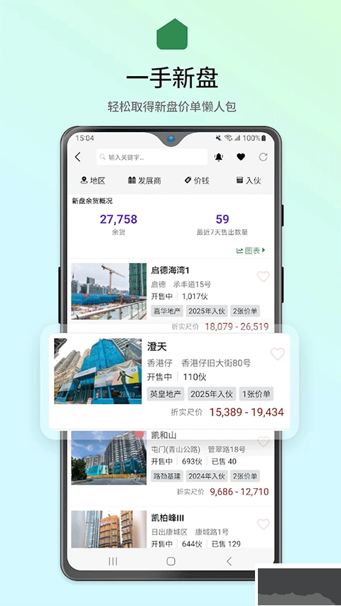 28Hse（房屋出租）