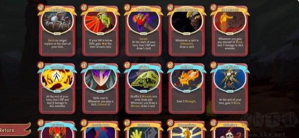 (Slay the Spire)