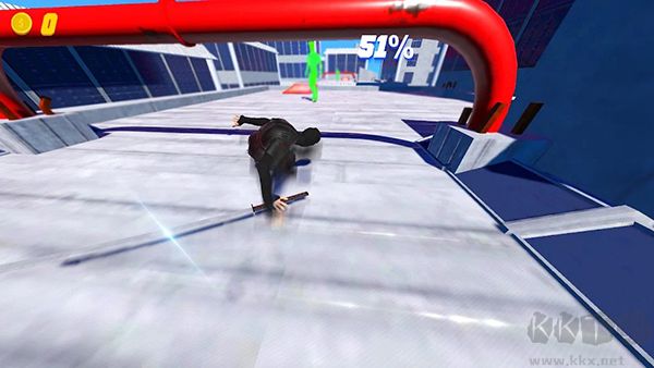 屋顶忍者跑(Rooftop Run Ninja)
