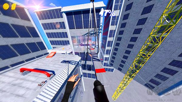 屋顶忍者跑(Rooftop Run Ninja)