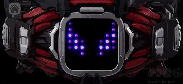 假面骑士戴蒙斯模拟器(Demons Driver Veil Destream)