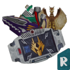 假面骑士龙骑(Ryuki Belt And Visor) v1.3官方版