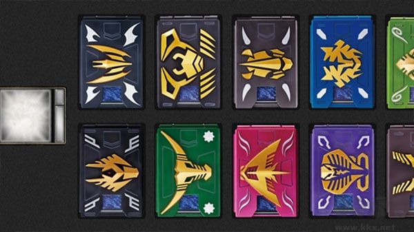 假面骑士龙骑(Ryuki Belt And Visor)