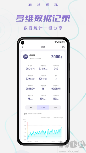 满分跳绳官方版