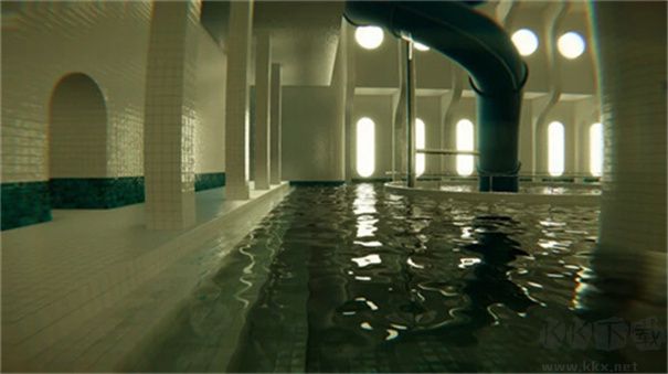 池核后室(POOLS)