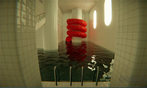 池核后室(POOLS)