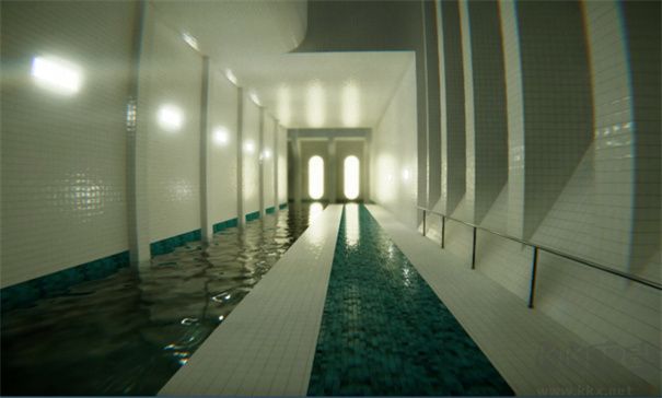 池核后室(POOLS)