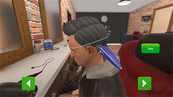 3D美发沙龙模拟器(Hair Salon Simulator 3D)