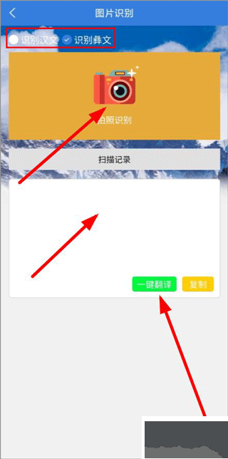 彝文翻译通