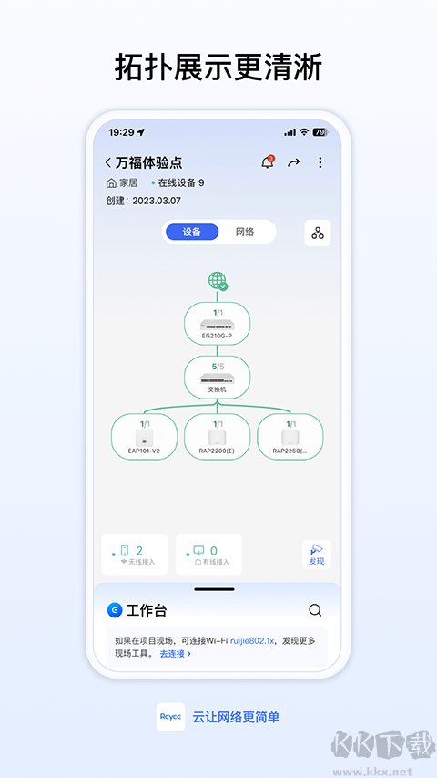 锐捷睿易
