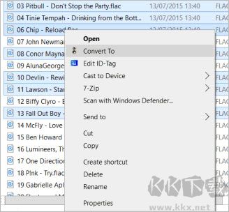 dBpowerAMP Music Converter(音频转换工具)