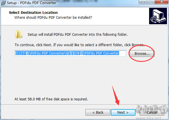 PDFdu PDF Converter(pdf转换器)