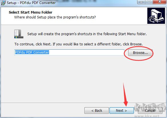 PDFdu PDF Converter(pdf转换器)