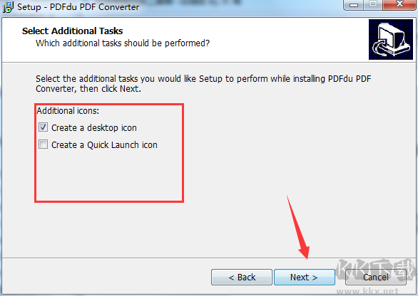 PDFdu PDF Converter(pdf转换器)