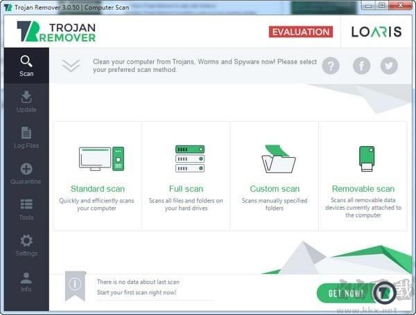 loaris trojan remover(木马病毒查杀)