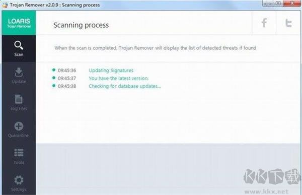 loaris trojan remover(木马病毒查杀)