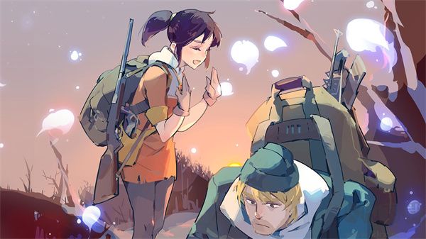 灵魂之桥(OPUS: R)