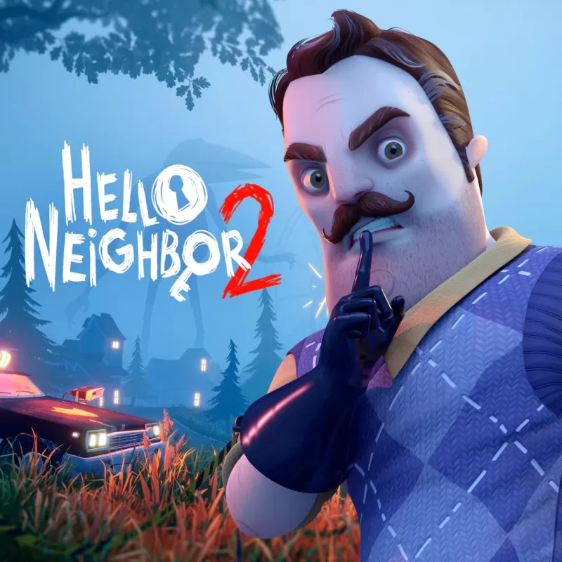 你好邻居2(Hello Neighbor 2)v4.1.1手游版