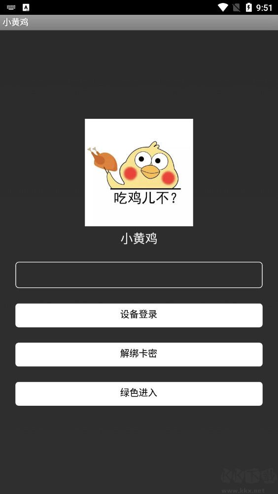 小黄鸡直装