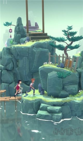 花园之间(The Gardens Between)