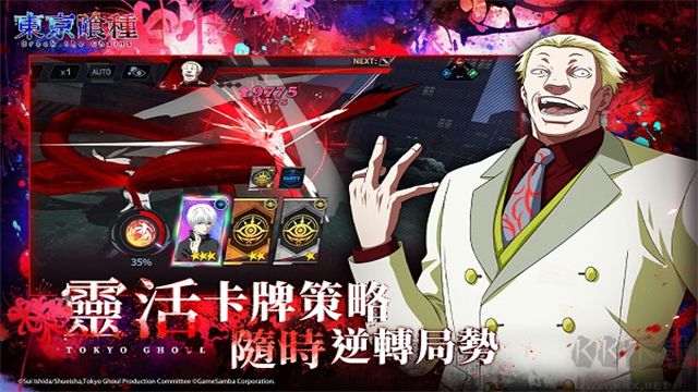 东京喰种(Break the Chains)