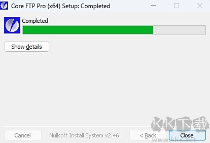 Core FTP Pro 