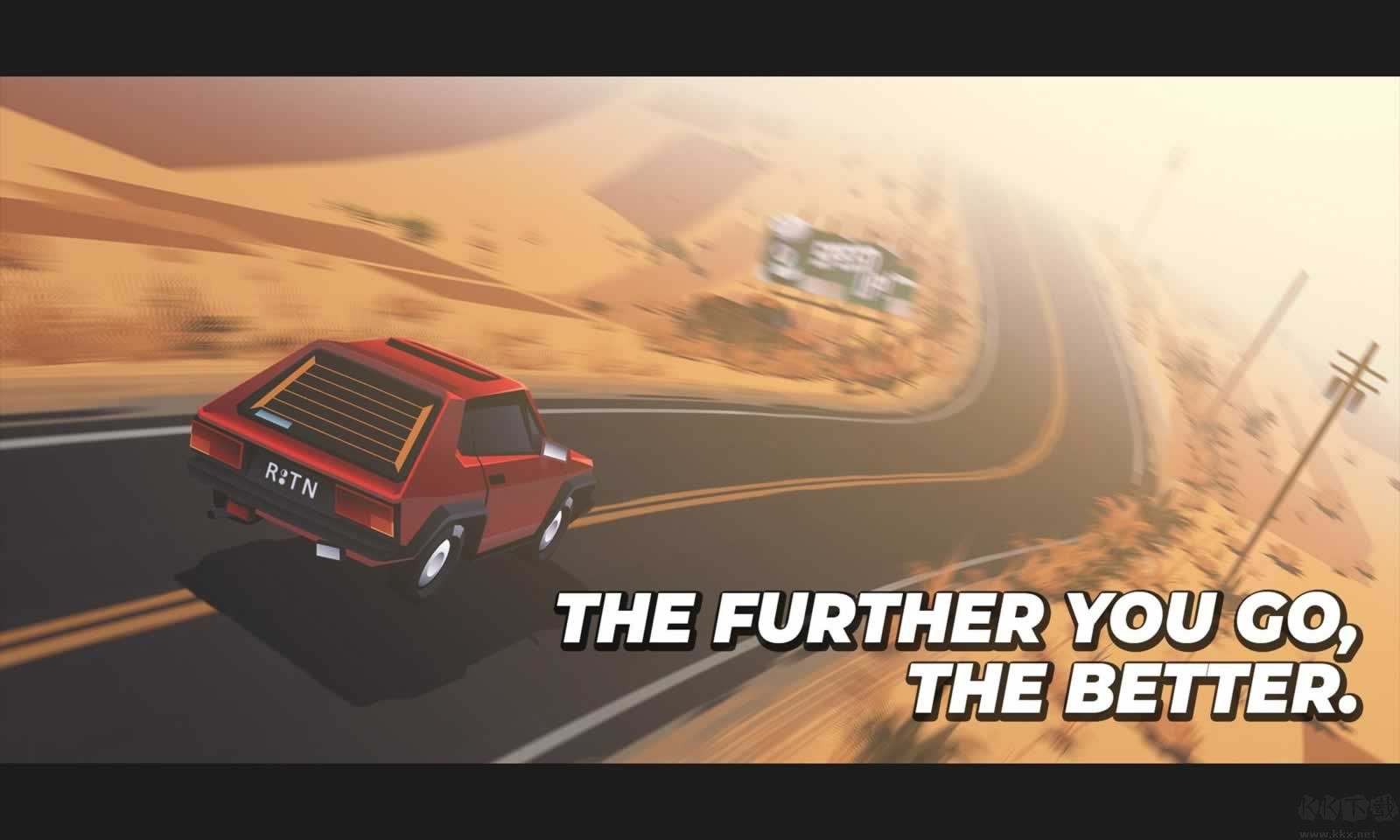 无尽驾驶(DRIVE)