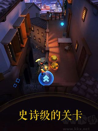 滚动的天空2(Rolling Dream)