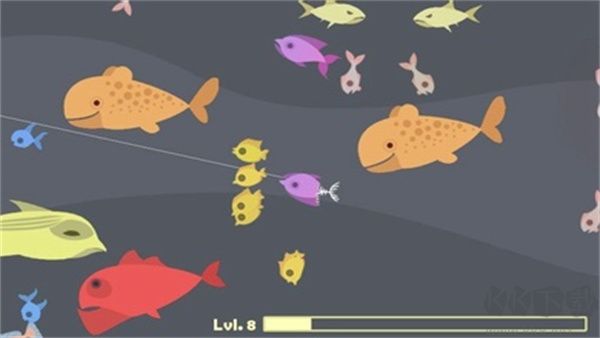 小猫钓鱼(Cat Fishing)